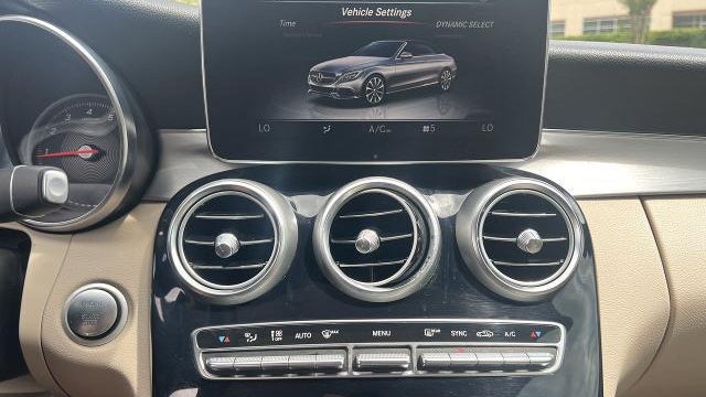 2018 Mercedes-Benz C-Class C 300 4MATIC