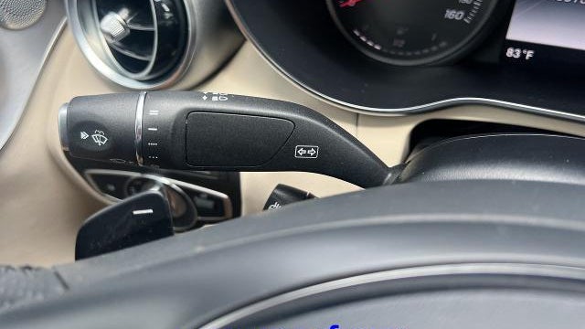2018 Mercedes-Benz C-Class C 300 4MATIC