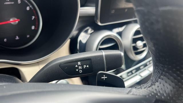 2018 Mercedes-Benz C-Class C 300 4MATIC