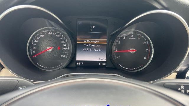2018 Mercedes-Benz C-Class C 300 4MATIC