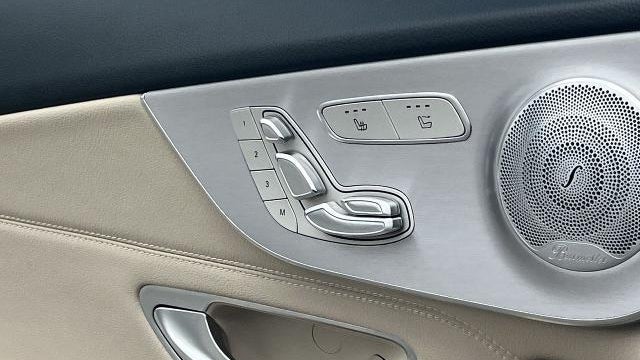 2018 Mercedes-Benz C-Class C 300 4MATIC