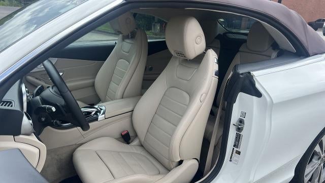 2018 Mercedes-Benz C-Class C 300 4MATIC