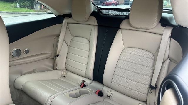 2018 Mercedes-Benz C-Class C 300 4MATIC