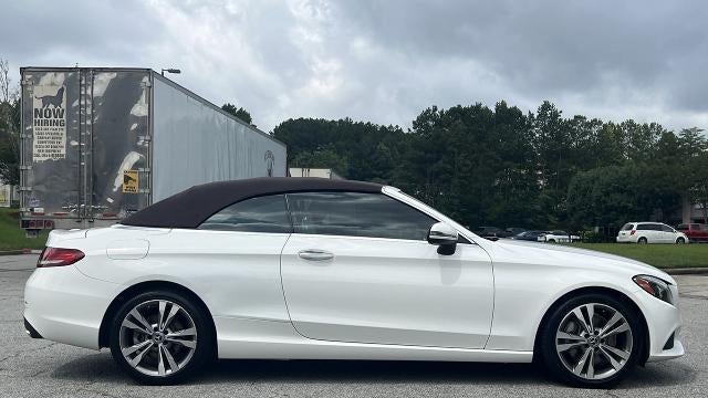 2018 Mercedes-Benz C-Class C 300 4MATIC