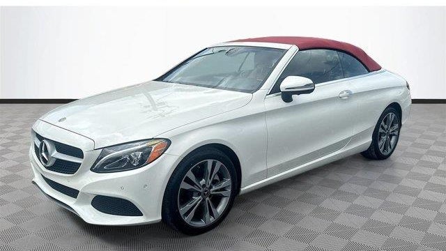 Preowned 2018 Mercedes-Benz C-Class C 300 4MATIC for Sale