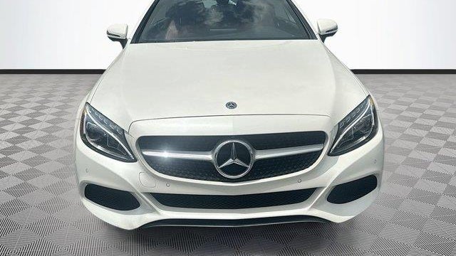 2018 Mercedes-Benz C-Class C 300 4MATIC