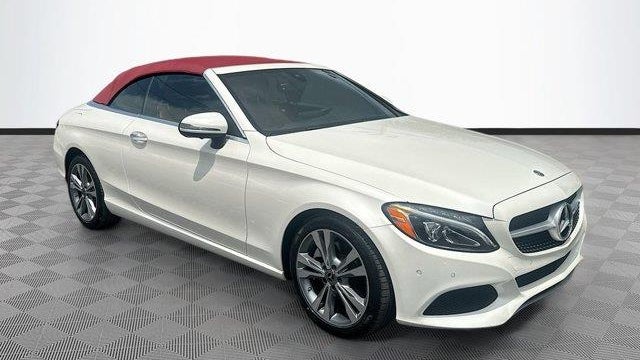 2018 Mercedes-Benz C-Class C 300 4MATIC