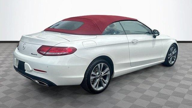 2018 Mercedes-Benz C-Class C 300 4MATIC