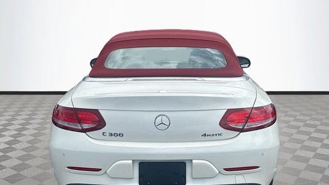 2018 Mercedes-Benz C-Class C 300 4MATIC