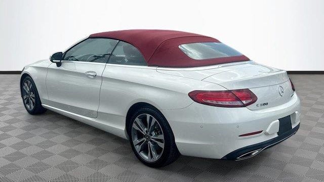 2018 Mercedes-Benz C-Class C 300 4MATIC