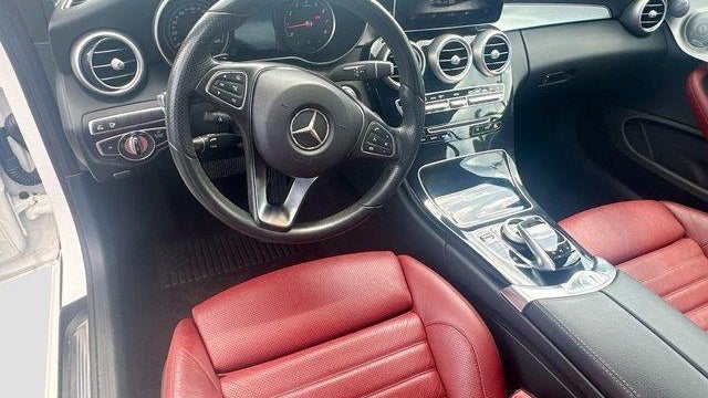 2018 Mercedes-Benz C-Class C 300 4MATIC