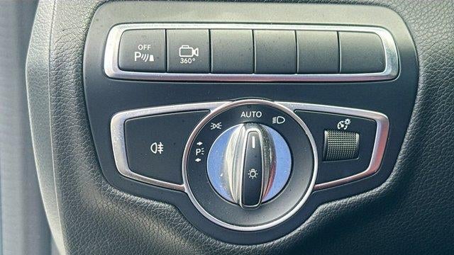 2018 Mercedes-Benz C-Class C 300 4MATIC