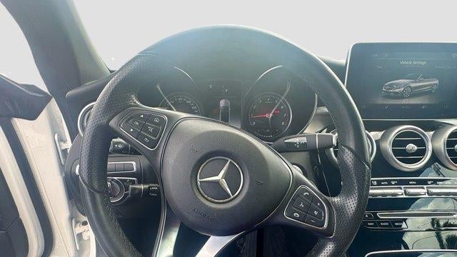 2018 Mercedes-Benz C-Class C 300 4MATIC