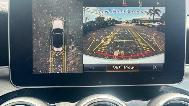 2018 Mercedes-Benz C-Class C 300 4MATIC
