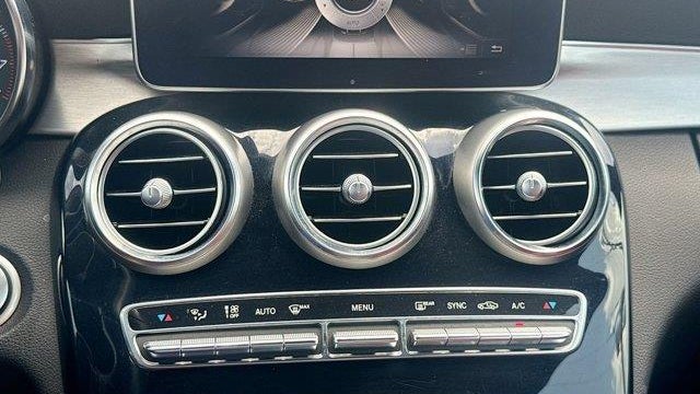 2018 Mercedes-Benz C-Class C 300 4MATIC