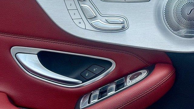 2018 Mercedes-Benz C-Class C 300 4MATIC