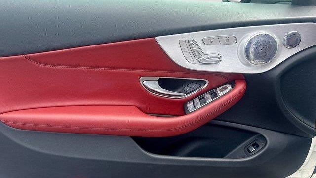 2018 Mercedes-Benz C-Class C 300 4MATIC