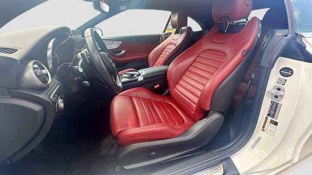 2018 Mercedes-Benz C-Class C 300 4MATIC