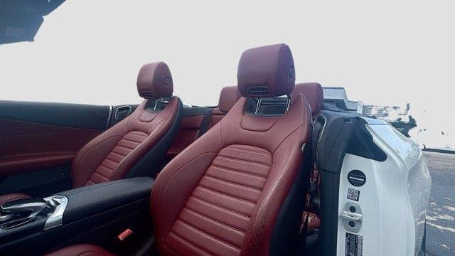 2018 Mercedes-Benz C-Class C 300 4MATIC