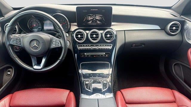 2018 Mercedes-Benz C-Class C 300 4MATIC