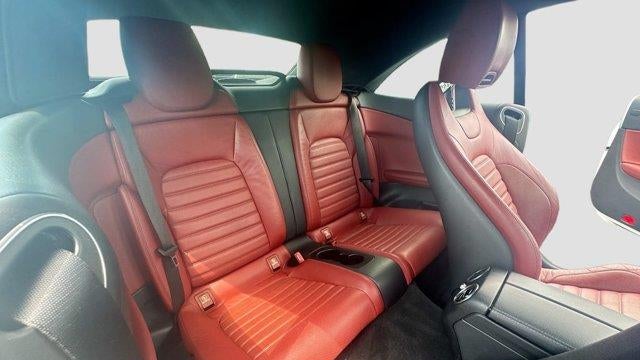 2018 Mercedes-Benz C-Class C 300 4MATIC