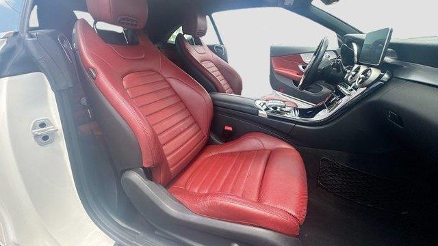 2018 Mercedes-Benz C-Class C 300 4MATIC