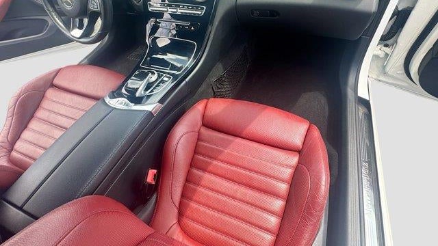 2018 Mercedes-Benz C-Class C 300 4MATIC