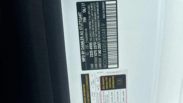 2018 Mercedes-Benz C-Class C 300 4MATIC