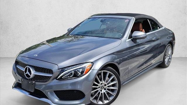 Preowned 2017 Mercedes-Benz C-Class C 300 4MATIC for Sale