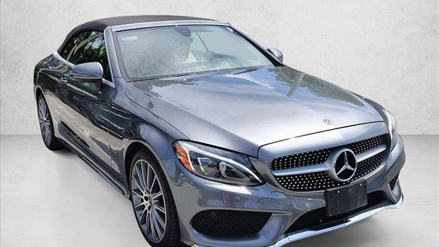 2017 Mercedes-Benz C-Class C 300 4MATIC