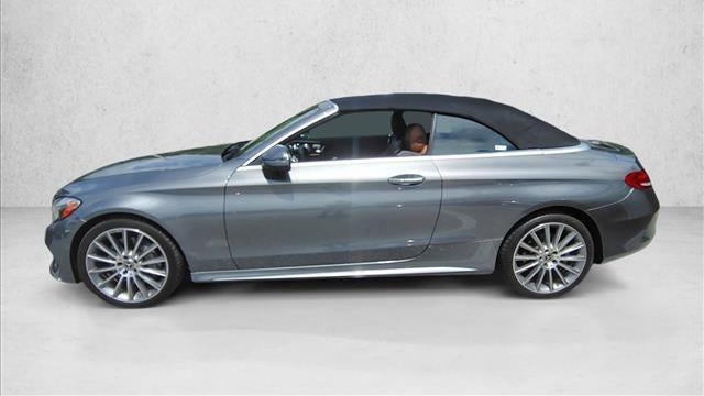 2017 Mercedes-Benz C-Class C 300 4MATIC
