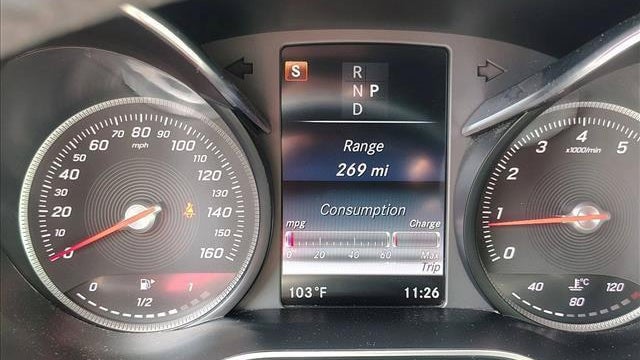 2017 Mercedes-Benz C-Class C 300 4MATIC