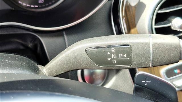 2017 Mercedes-Benz C-Class C 300 4MATIC