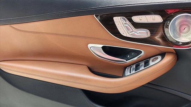 2017 Mercedes-Benz C-Class C 300 4MATIC