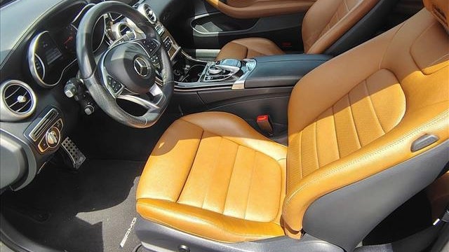 2017 Mercedes-Benz C-Class C 300 4MATIC