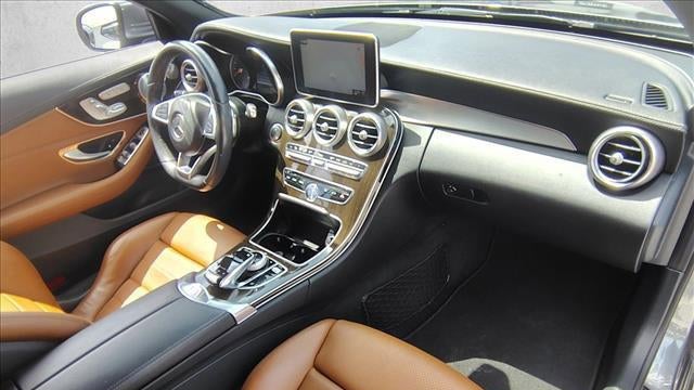 2017 Mercedes-Benz C-Class C 300 4MATIC