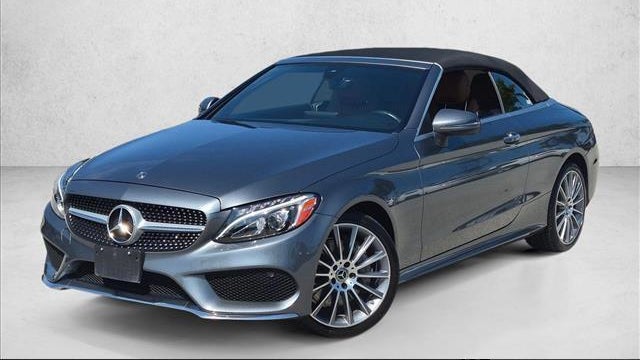 Preowned 2017 Mercedes-Benz C-Class C 300 4MATIC for Sale