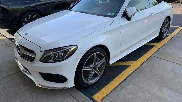 Preowned 2018 Mercedes-Benz C-Class C 300 4MATIC for Sale
