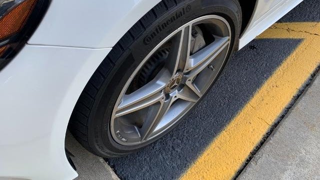 2018 Mercedes-Benz C-Class C 300 4MATIC