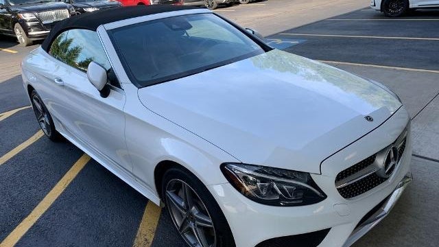 2018 Mercedes-Benz C-Class C 300 4MATIC