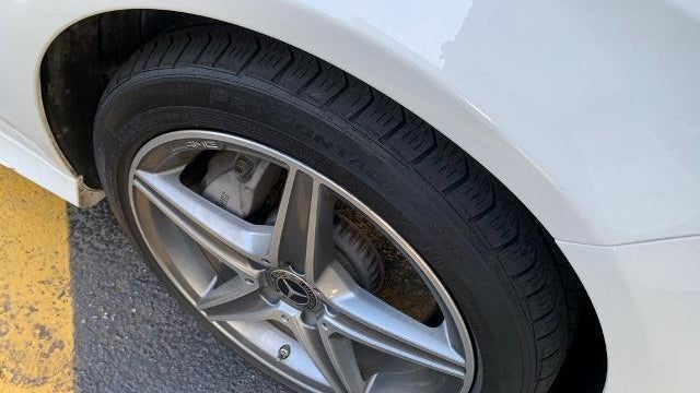 2018 Mercedes-Benz C-Class C 300 4MATIC