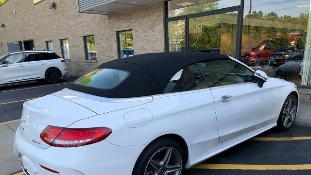 2018 Mercedes-Benz C-Class C 300 4MATIC