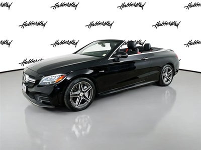 Photo of a 2019 Mercedes-Benz C-Class AWD AMG C 43 4MATIC 2DR Cabriolet for sale