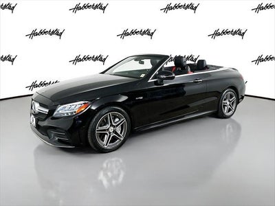 Photo of a 2019 Mercedes-Benz C-Class AWD AMG C 43 4MATIC 2DR Cabriolet for sale