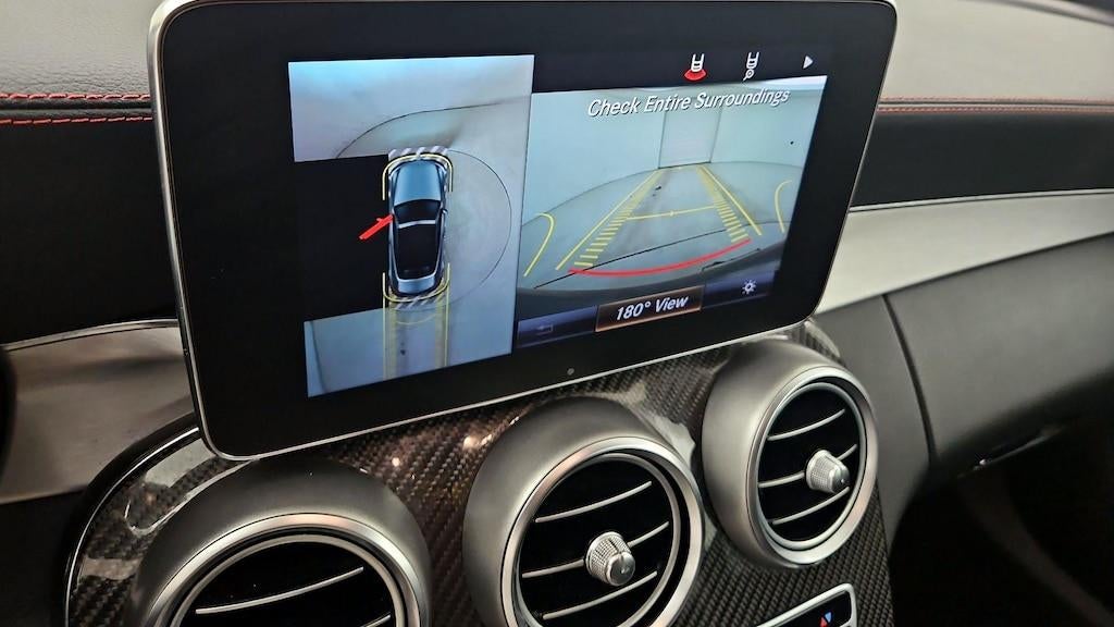 2018 Mercedes-Benz C-Class AMG C 43