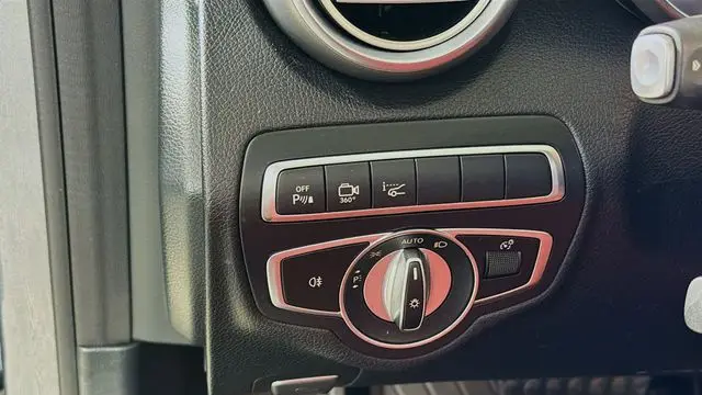 2018 Mercedes-Benz C-Class AMG C 43