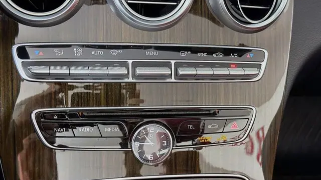 2018 Mercedes-Benz C-Class AMG C 43