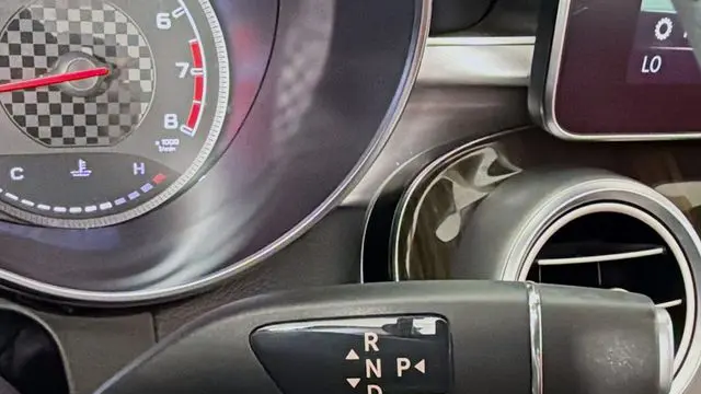 2018 Mercedes-Benz C-Class AMG C 43