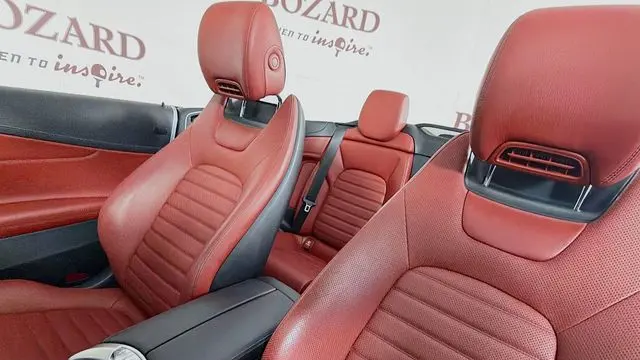 2018 Mercedes-Benz C-Class AMG C 43