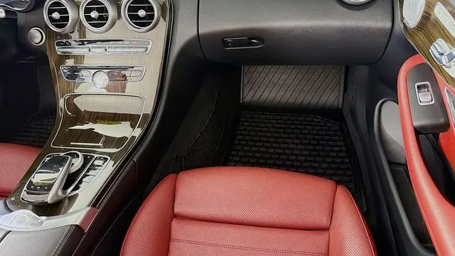 2018 Mercedes-Benz C-Class AMG C 43